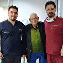 100 yaşında sağlığına kavuştu