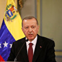 Erdoğan: Venezuela'da dostluk camisi inşa etmeyi planlıyoruz