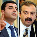 Demirtaş ve Önder'in cezaları onandı
