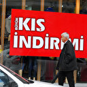 Etikette indirim oyunu yapan mağaza sert kayaya çarptı