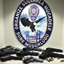 Sarallar grubuna operasyon: 17 gözaltı