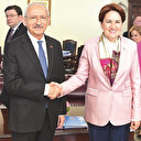 CHP-İYİ Parti
ittifakında
çatlak