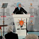 Erdoğan: Kadınlarımızın yerel yönetimlerde söz sahibi olmasını destekliyoruz