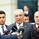 BBP'den AK Parti'ye ziyaret