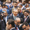 Onlarla ne konuştun