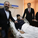 Karaciğeri tümörden temizlendikten sonra tekrar nakledildi