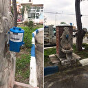 İZSU vatandaşların kullandığı çeşmeyi mühürledi