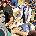 Gazeteciler
namlunun ucunda