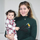 Obeziteyi yendi bebek sahibi oldu