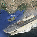 TCG Anadolu KKTC'de demirleyebilir