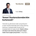 Yemen’i kurtarıcılarından kim kurtaracak?