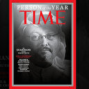 Yılın kişisi Cemal Kaşıkçı