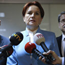 Akşener: Mansur Yavaş adaylığı kabul etmedi