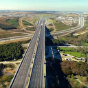 Kuzey Marmara Otoyolu Projesi'nde bir bölüm daha trafiğe açıldı