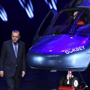 Erdoğan: "Genel maksat helikopterimizin adını "Gökbey" olarak belirledik"