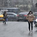 Ankara'da kar yağışı etkili oluyor
