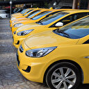 Taksi plakaları yüzde 30 eridi