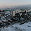 Ankara'da Yüksek Hızlı Tren kazası: 9 ölü