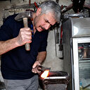 Demir kesen bıçağa gurbetçi ilgisi