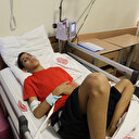 Otizmli çocuğun karnından 2 kilogram plastik çıktı