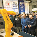KOBİ için model fabrika