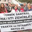 Termik santralden
vazgeçildi
