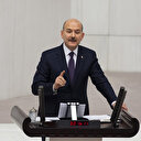 Soylu: Bu coğrafyada kimse bize rağmen oyun kuramaz