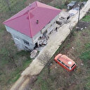 Trabzon'daki kış bahçesini görenler şaşkınlığını gizleyemiyor