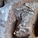 5 bin yıllık bebek kalıntıları bulundu