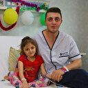 Ağabeyinin karaciğeriyle şifa buldu