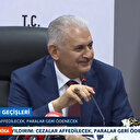 Binali Yıldırım'dan adaylık açıklaması
