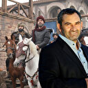 Diriliş Ertuğrul'da Dursun Ali Erzincanlı Cuma hutbesi okudu sosyal medya sallandı