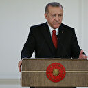 Cumhurbaşkanı Erdoğan: Hedefimiz 30 milyar dolar