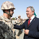 Akar'dan Katar'daki Mehmetçiğe ziyaret