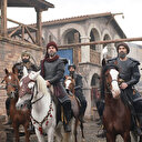 Diriliş Ertuğrul dizisine sürpriz transfer