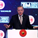 Erdoğan: IMF'ye borcumuz bitti