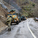 Mağaradaki teröristlere defalarca 'teslim ol' çağrısı yapıldı