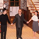 Şener Şen 40 yıl aradan sonra aynı oyunu oynadı