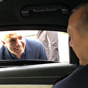 Gazi yakınından Erdoğan'a: Ensarız biz