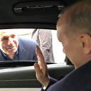 Vatandaştan Cumhurbaşkanı Erdoğan'a: Ensarız biz