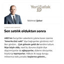 Sen satılık olduktan sonra