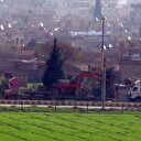 PKK/YPG'li teröristler Esed ile Kamışlı için toplantı yaptı