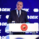 Cumhurbaşkanı Erdoğan: Bunlar sanatçı müsveddesi