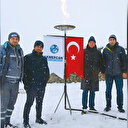 81 il doğal gaza kavuştu