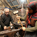 48 yıldır çıraklık yapıyor