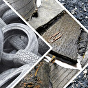 Eski araç lastiği
sağlıklı dönüşecek