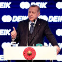 Cumhurbaşkanı Erdoğan: 170 milyar dolara geldik