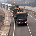 Suriye’ye askeri sevkiyat akşam saatlerinde hızlandı