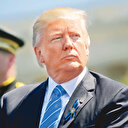 Trump McGurk’u çizdi: Tanımam
şov yapıyor