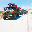 8 bin asker Münbiç sınırında